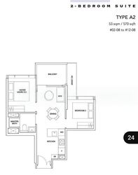 Hyll On Holland (D10), Condominium #438760411